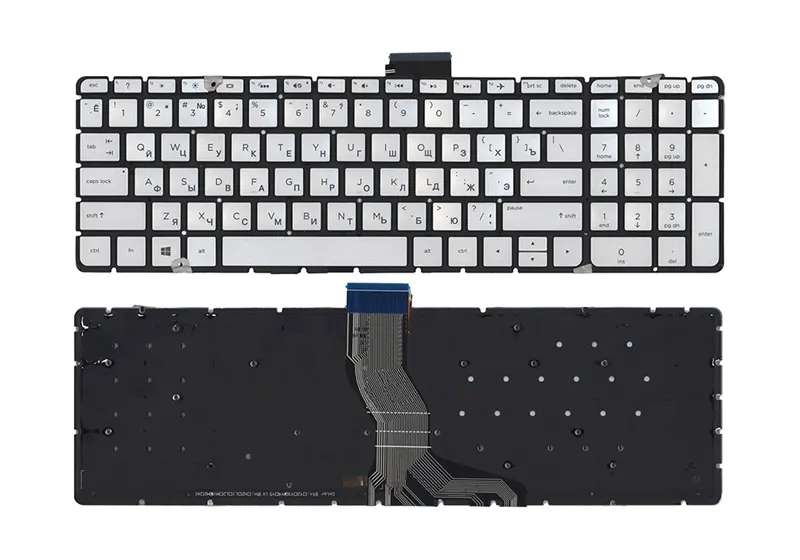 CLAVIER PC PORTABLE HP PAVILION 15 AB - Planète Informatique