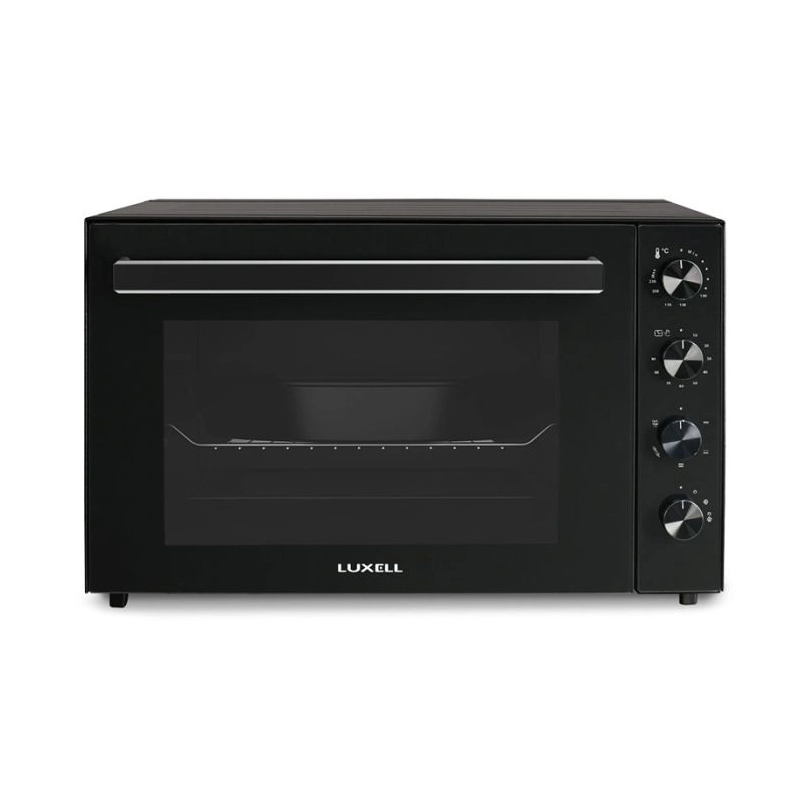 Four Électrique LUXELL LX9645 70L Inox Noir (planete-informatique.tn)
