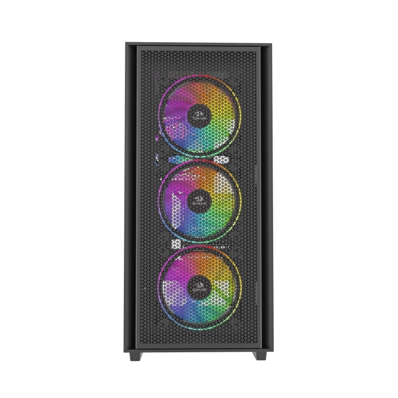 BOITIER PC GAMING REDRAGON PAKTIS 3 GC 620 Noir(planete-informatique.tn)